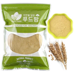 푸드팜 맥주효모 분말 1kg