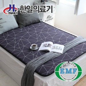 한일의료기 무자계 편백 건강 전기매트 스파이더 [미니, 70x180cm]