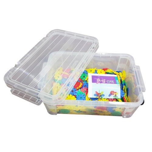 E3퍼즐블럭 600pcs 어린이집 유치원 생일선물 아기장난감 유아블록 아동영아교구 어린이날선물