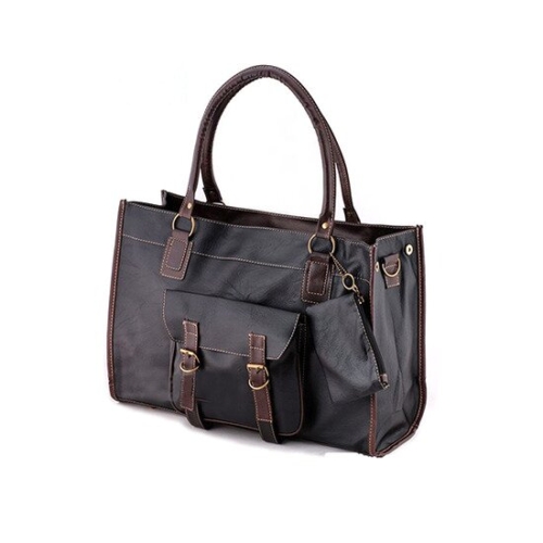 플로레스 가죽 숄더백_FH3043-01