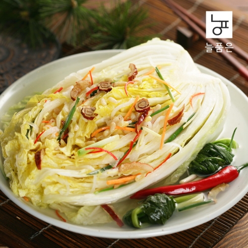 대복  백김치 5kg