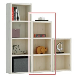 프라임 워시 3단 미니책장 완제품배송공간박스책꽂이