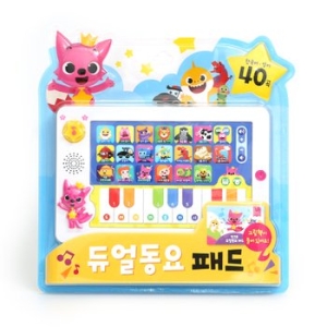 스마트스터디 핑크퐁 듀얼동요 패드