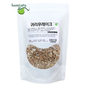 호미자루  귀리후레이크 1+1 식사대용