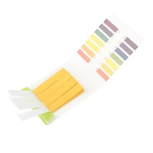 리트머스 종이 북타입 1-14단계 pH측정기 DM2462