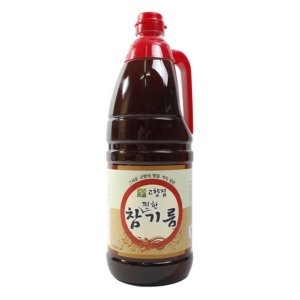 장보고푸드 참찐한기름 1.8L/장보고