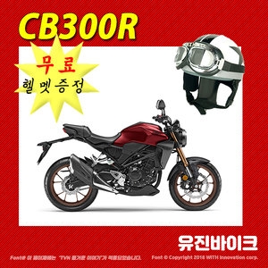 혼다 CB300R[2019]