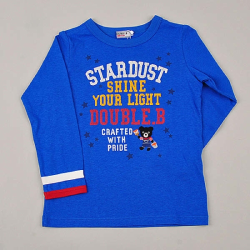 미키하우스 퍼스트 스타더스트 티셔츠 16G105208