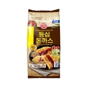 오뚜기  등심 돈까스 500g