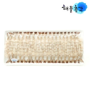 해물총각  노바시 새우 40미 300g