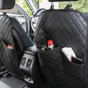 카시트 보호커버 킥매트 아이발차기 킥커버 시트백커버 시트포켓 수납커버 자동차 용품