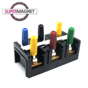 슈퍼마그넷 전기기능사 회로 실기 자석