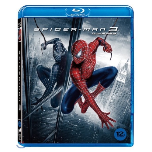 소니픽쳐스  (블루레이타이틀) 스파이더맨 3