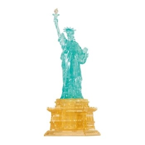 자유의 여신상 The Statue of Liberty -크리스탈퍼즐