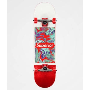  Zumiez Superior Jungle 8.0 Skateboard