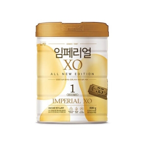 남양유업 임페리얼드림 XO ALL NEW EDITION 1단계 800g