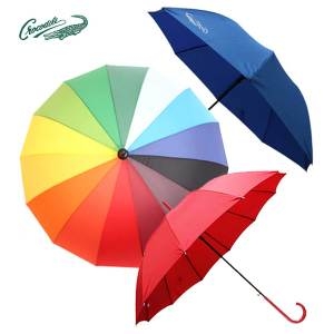 동일레나운 블랙 칠리 자동 장우산