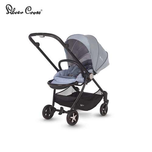 실버크로스  스피릿 절충형 유모차