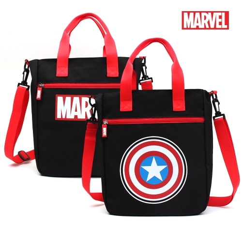 마블 크로스 신발주머니 실내화가방 학원 보조가방