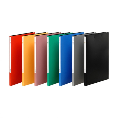 파일  F430-7 레버클립화일 상철 A4