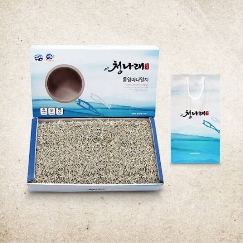 다농이네  청나래 멸치세트 원터치 지리멸치 1.5kg