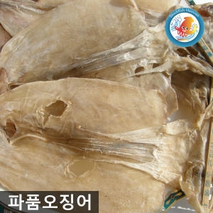 건어물천국 국내산 파품 마른오징어 500g[1개]