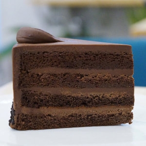 배정열베이커리 갸토쇼콜라클레식케이크 카페디저트