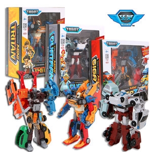 또봇 미니 트라이탄