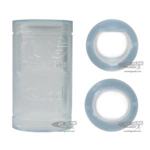 터보 쿼드2 양방향 중약지 인서트 파워오발/세미팁USA