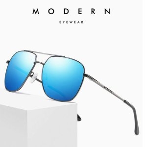 옴므 DH│남성용 클래식 보잉 선글라스 편광 남친선물용