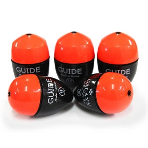 낚시방  국산 시인성 좋은 FF 가이드 전자구멍찌//주야겸용/전자찌/425전지