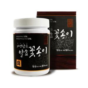  클리엘코 훤우 자연담은 발효꽃송이(양) 320g[2개]