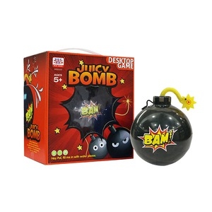 맥킨더 맥킨더에듀 보드게임 물폭탄 룰렛게임