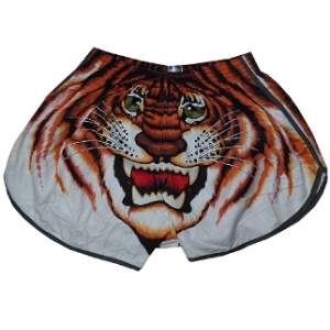 만화팬티 호랑이 순면 남성남자 사각트렁크팬티 MHPT08