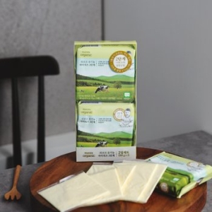 매일유업 피코크 유기농 아이치즈 2단계 180g