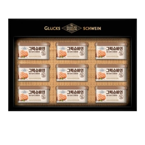 SPC삼립  그릭슈바인 2호