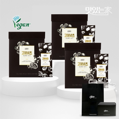 오트리푸드빌리지 고메넛츠 25g