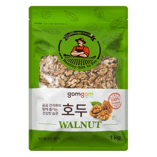 곰곰  호두 1kg