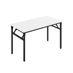 소담갤러리 접이식 1인용 컴퓨터책상 간이테이블 블랙