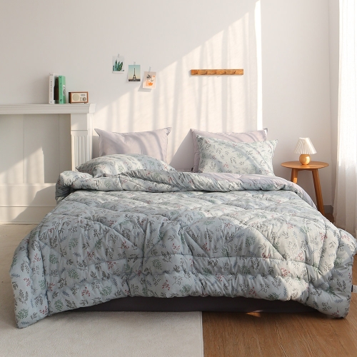 아망떼 오리진 세미마이크로 차렵이불 베개세트