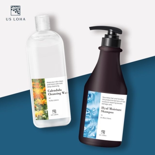 어스로하 카렌듈라 클렌징 워터 500ml