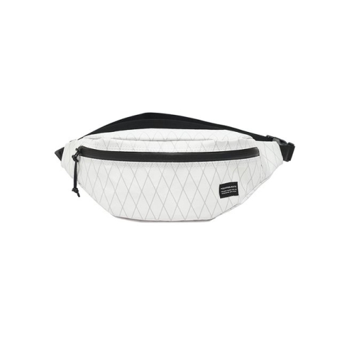 아트박스 포쉬프로젝트 X102 웨이스트 백 화이트