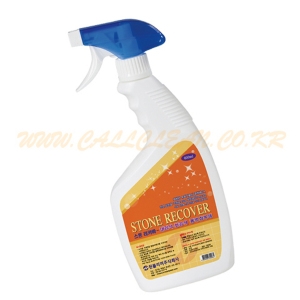 원폴리머 대리석, 화강석 광택회복제 스톤 리커버 600ml