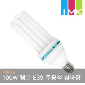 라이트닝  100W 램프 지속광 ELC100