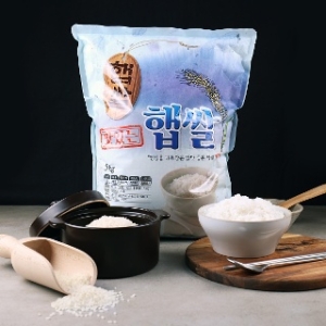 이쌀이다 2019 맛있는 햅쌀 5kg[1개]