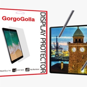 지키미  종이질감필름 2매