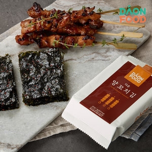 김프로  양꼬치김 6g [1개] 상품이미지