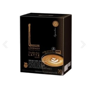 남양유업 프렌치카페 루카스나인 더블샷라떼 30개입