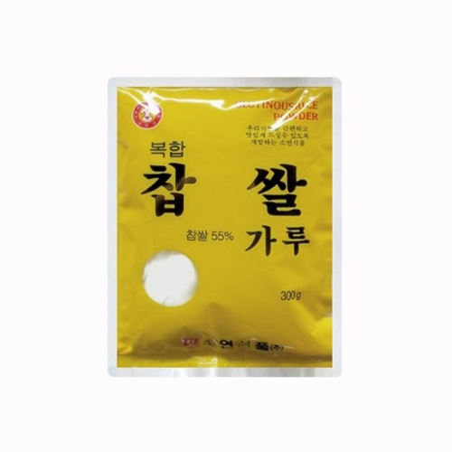 소연식품 복합 찹쌀가루 300g
