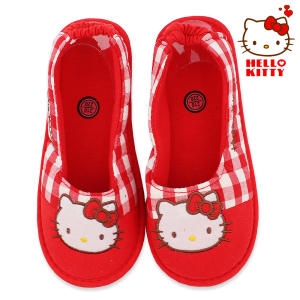 헬로키티 코코 슬리퍼 아동 덧신 실내화 210